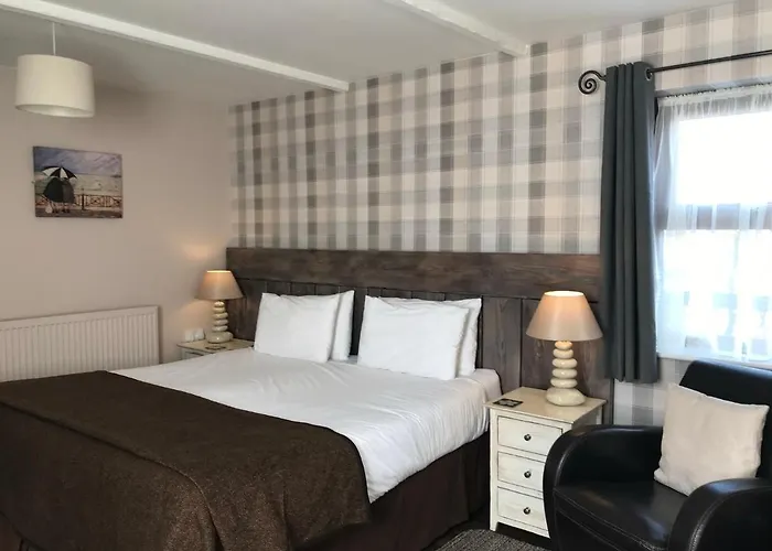 The Cross Guest House