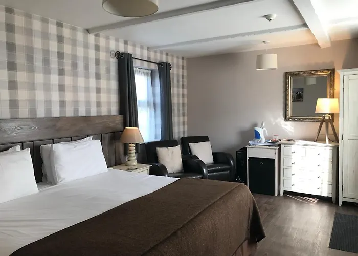 The Cross Guest House